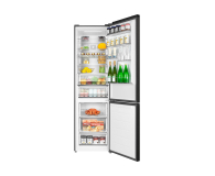 Lodówka TCL RP382BBD0EU No Frost 203cm Ciemny Inox Komora Zero Metal Cool Składana Półka 382L - 1349897 - zdjęcie 4